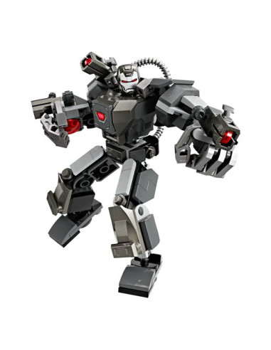 Mech di War Machine LEGO 76277 MARVEL