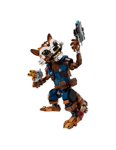 Rocket e Baby Groot LEGO 76282 MARVEL