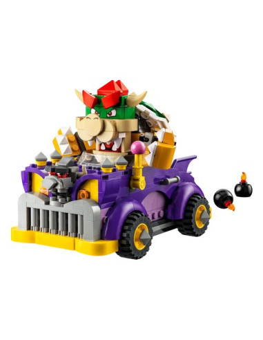 Pack di espansione Il bolide di Bowser LEGO 71431 SUPER MARIO