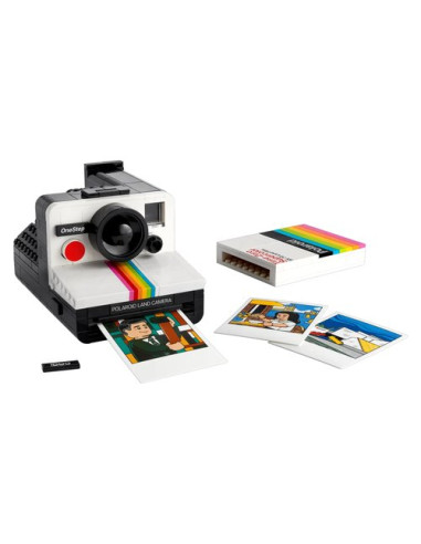 Fotocamera Polaroid OneStep SX 70 LEGO 21345 IDEAS