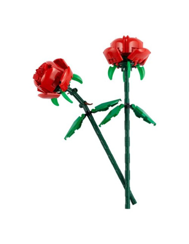 Rose LEGO 40460 FLOWERS