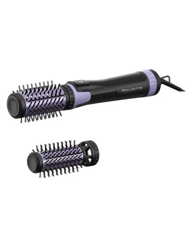 Modellatore capelli Rowenta CF9527F0 BRUSH Activ Nero e Viola