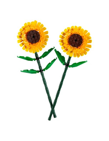 Girasoli LEGO 40524 FLOWERS