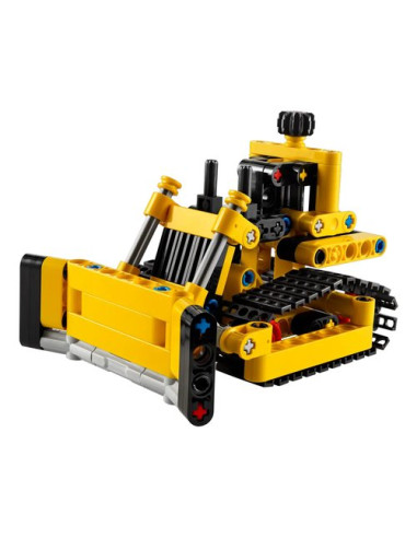 Bulldozer da Cantiere LEGO 42163 TECHNIC