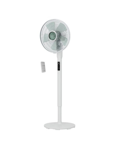 Ventilatore Rowenta VU5890F0 TURBO SILENCE EXTREME + Piantana White