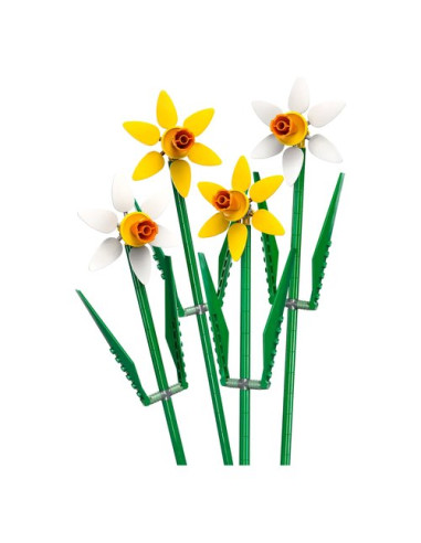 Narcisi LEGO 40747 FLOWERS