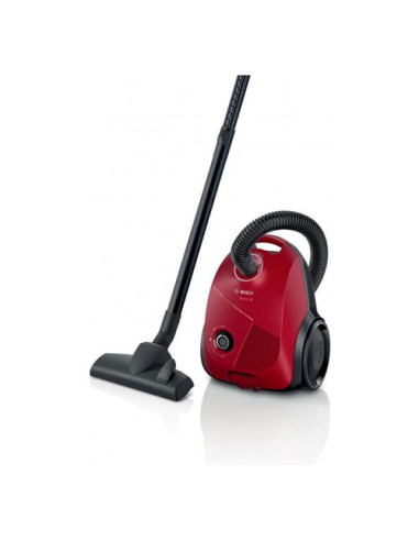 Aspirapolvere Bosch SERIE 2 BGBS2RD1 Rosso e Nero