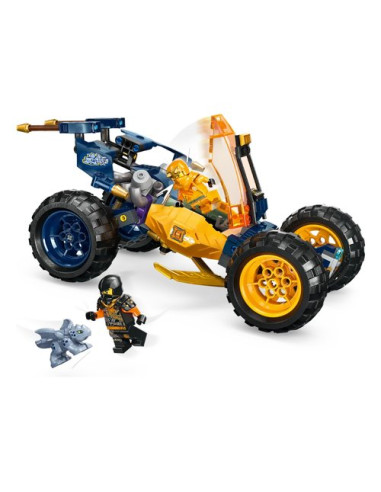 Buggy Fuoristrada Ninja di Arin LEGO 71811 NINJAGO