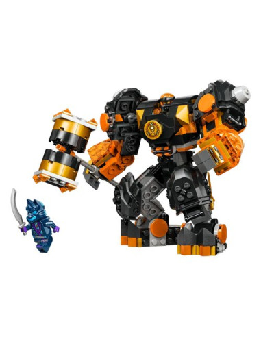 Mech Elemento Terra di Cole LEGO 71806 NINJAGO