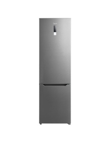 Frigorifero libera installazione Midea MDRB489FGE02OE Inox