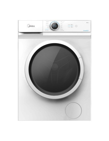 Lavatrice Midea MF100W80BA W IT SERIE LUNAR White