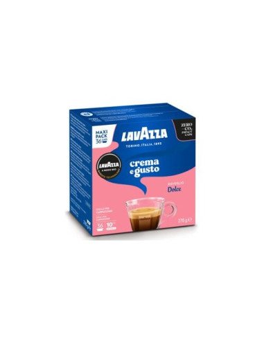 Capsule Lavazza 8317 A MODO MIO Crema e Gusto Risveglio Dolce