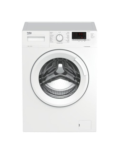 Lavatrice Beko 7148247600 WTX91232WI IT White