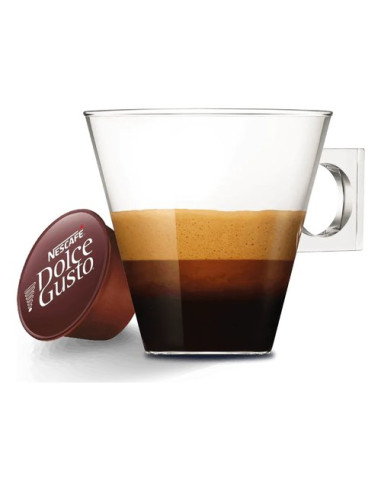 Capsule Nescafè 12580990 DOLCE GUSTO Miscela Robusta