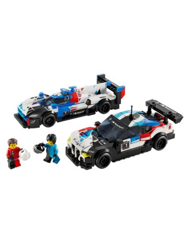 Auto da Corsa Bmw M4 Gt3 e Bmw M Hybrid V8 LEGO 76922 SPEED CHAMPIONS