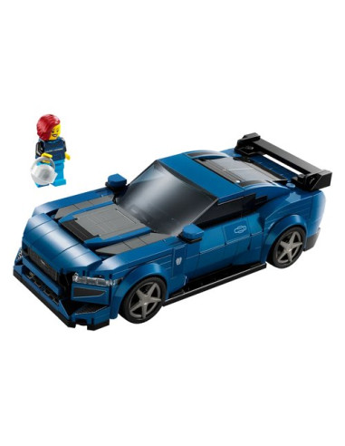 Auto Sportiva Ford Mustang Dark Horse LEGO 76920 SPEED CHAMPIONS