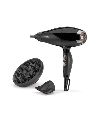 Phon Babyliss 6716DE AIR POWER PRO 2300 Nero