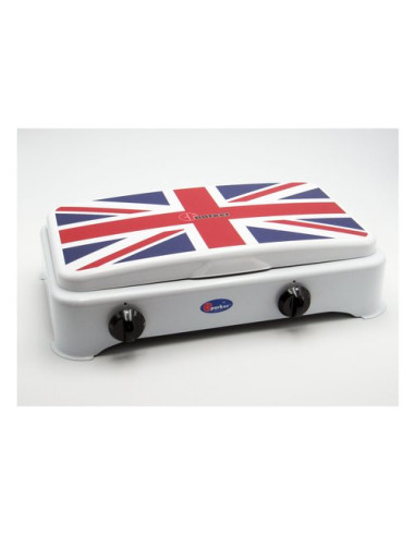 Fornello Cf Parker PFO26BGPUK 5326 GP Union jack flag