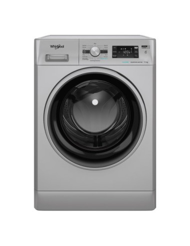 Lavatrice Whirlpool 869991678250 6 SENSO FFB 116 SILVER IT Silver