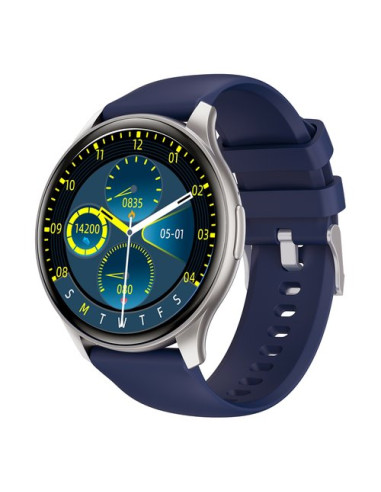 Smartwatch Trevi 0TF23506 T FIT 235 A Silver e Blue