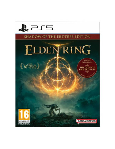 Videogioco Bandai Namco INS115645 PLAYSTATION 5 Elden Ring Shadow Of T