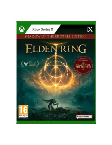 Videogioco Bandai Namco INS115640 XBOX SERIES Elden Ring Shadow Of The