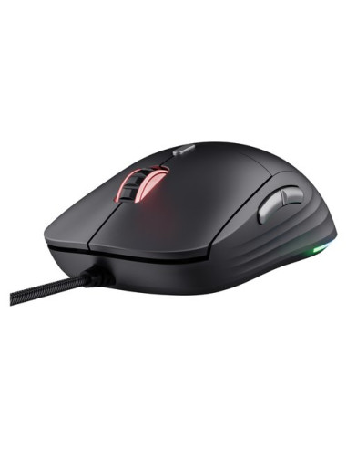 Mouse Trust 25125 GXT 925 Redex II Wired Black