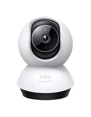 Videocamera sorveglianza Tapo TC72 2K Smart AI White