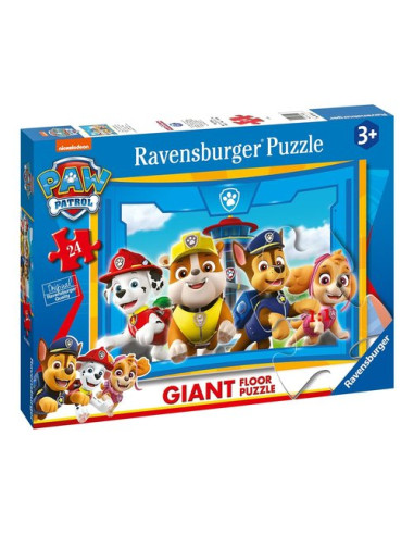 Puzzle Ravensburger 94389 GIANT Assortito