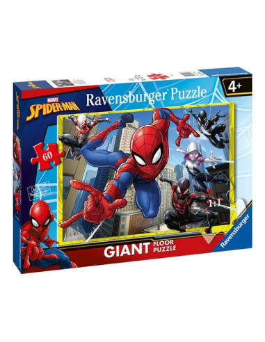 Puzzle Ravensburger 94394 GIANT Assortito