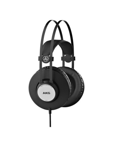 Cuffie filo Akg 3169H00020 PROFESSIONAL K72 Black