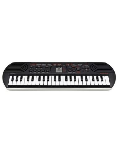 Tastiera musicale Casio CASIOTONE SA 81 Black e White