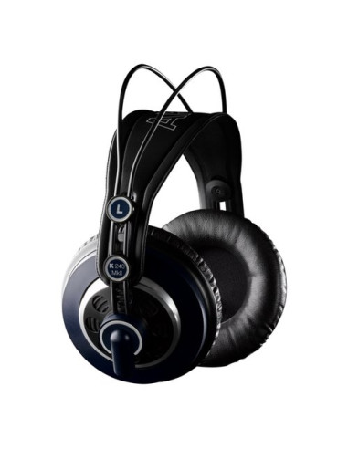 Cuffie filo Akg 2058X00190 PROFESSIONAL K240 MK II Black