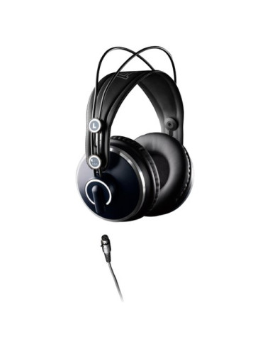 Cuffie filo Akg 2470X00190 PROFESSIONAL K271 MK II Black