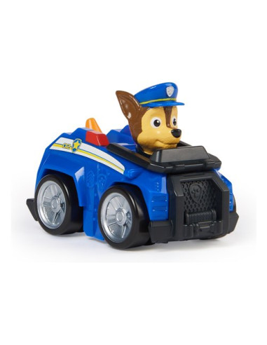 Chase con veicolo Pup Squad Racers Spin Master 6070433 PAW PATROL Asso