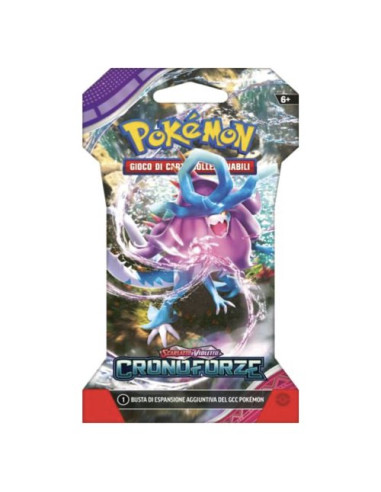 Carte gioco Gamevision PK60462 I POKEMON Scarlatto e Violetto Cronofor