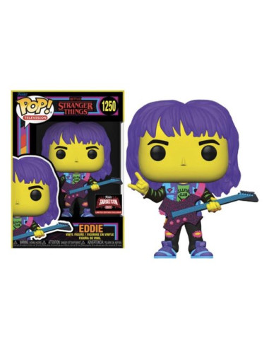 Personaggio collezione Funko 81548 POP TELEVISION Stranger Things Eddi