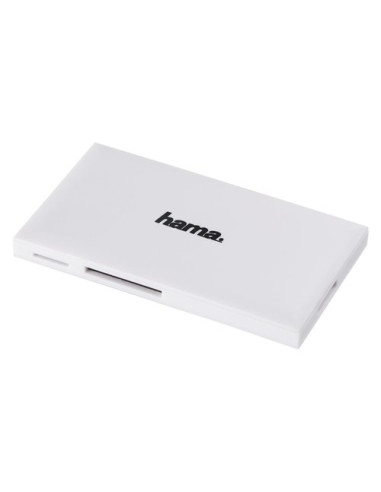 Lettore schede memoria Hama 00181017 USB 3.0 White