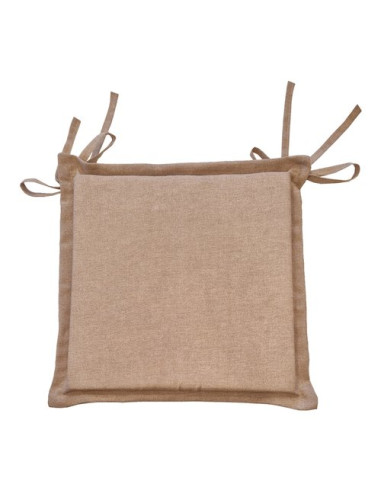 Cuscino seduta Olibò Beige 02