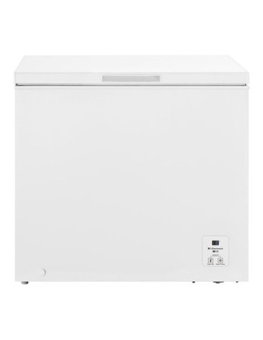 Congelatore libera installazione Hisense FC247D4AWLE White