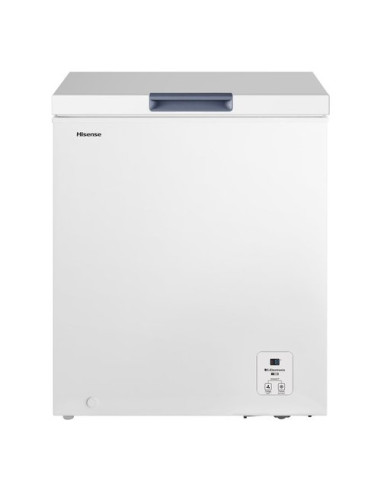 Congelatore libera installazione Hisense FT184D4AWYE White