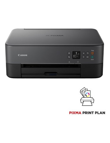 Multifunzione Canon 4462C086 PIXMA TS5350i Black