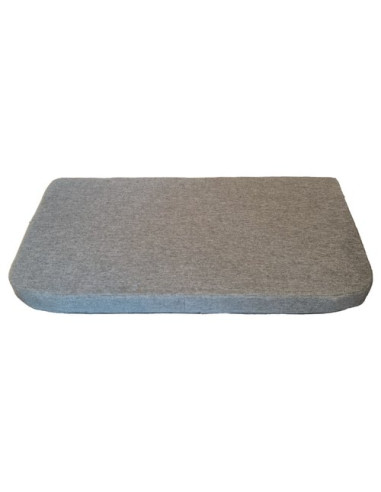 Cuscino divano Olibò Net bench Grigio chiaro 16