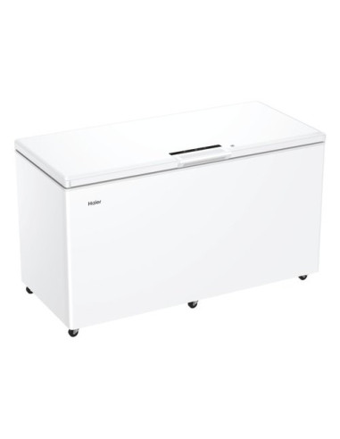 Congelatore libera installazione Haier 37001567 SERIE 7 HCE520E White