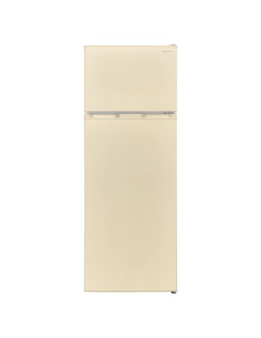 Frigorifero libera installazione Sharp SJ FTB01ITXJE Beige