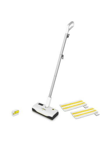 Lava pavimenti a vapore Karcher 1 513 560 0 SC 1 Upright White e Black