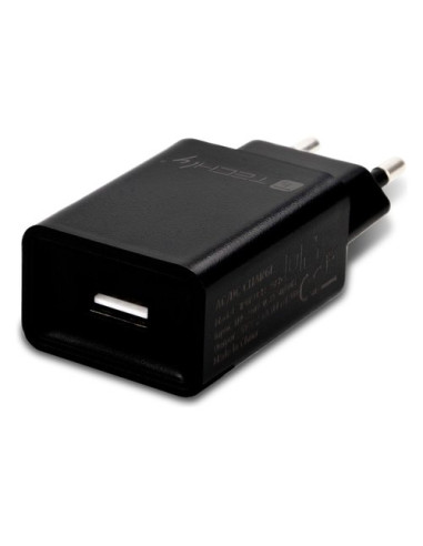 Caricabatterie Techly IPW USB 24BK POWER 12W Black