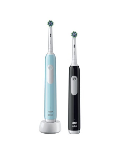 Spazzolino elettrico Oral B PRO 1 3DW BK TQ PRO 1 SERIES Duo Edition B