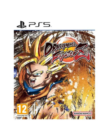 Videogioco Bandai Namco 116298 PLAYSTATION 5 Dragon Ball FighterZ