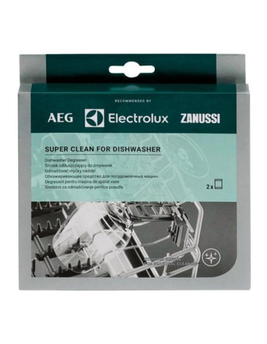 Cura lavastoviglie Electrolux 902980446 Sgrassante M2DCP050